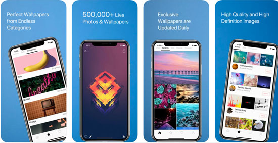 PHOTOX PRO TOP LIVE WALLPAPERS 